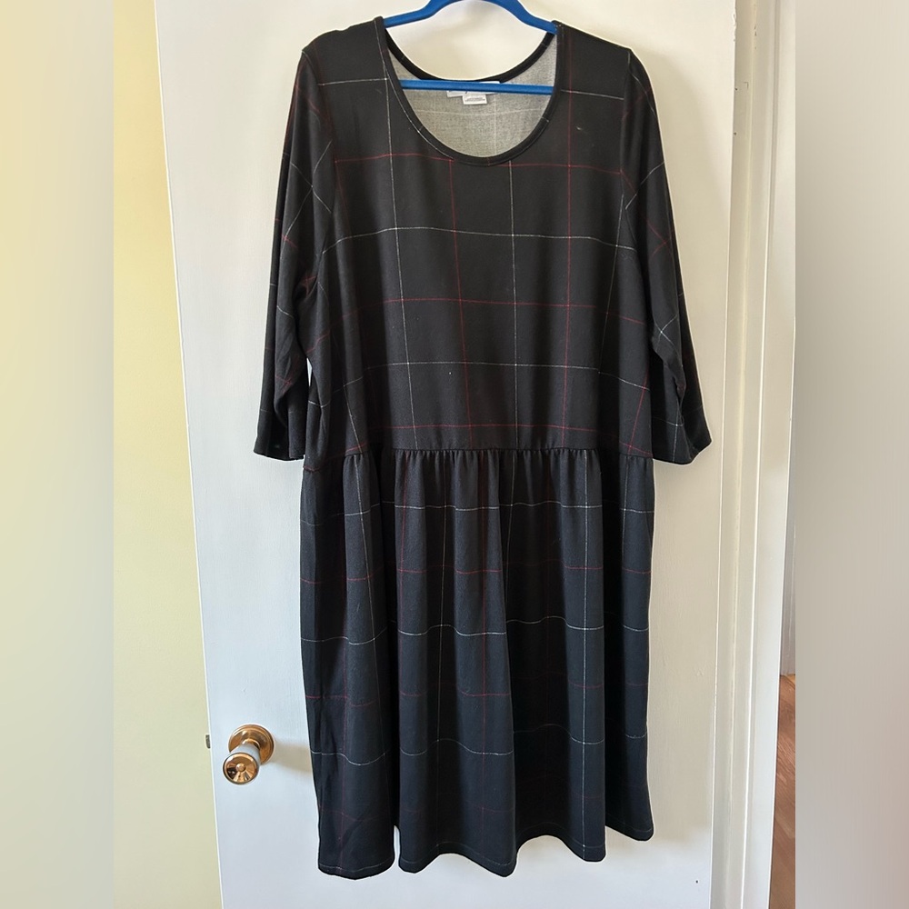 Plus Size Dress